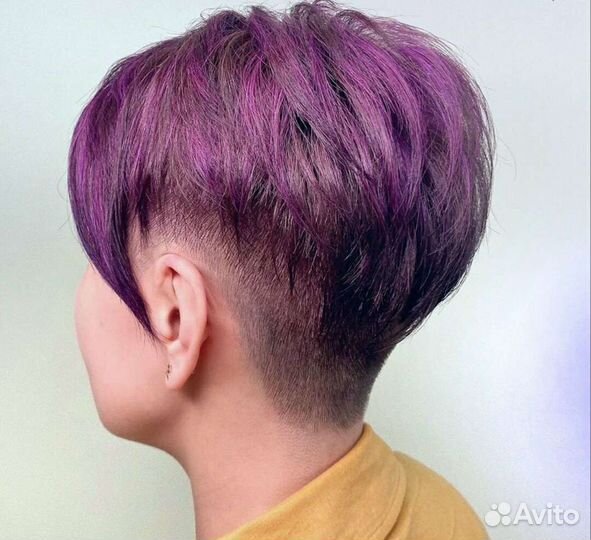 Парикмахер- Колорист. Парикмахерские услуги