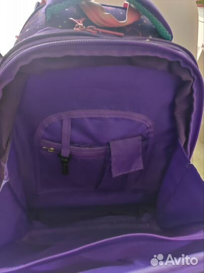 Рюкзак школьный для девочки