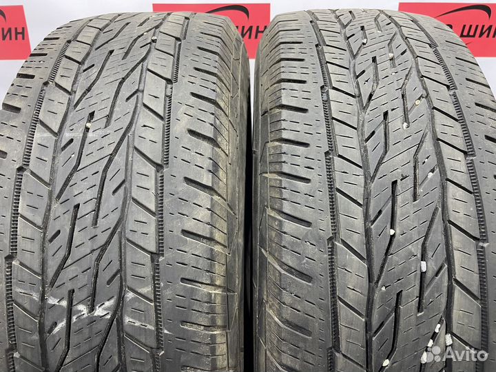 Continental ContiCrossContact LX2 255/70 R16