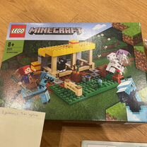 Lego minecraft 21171