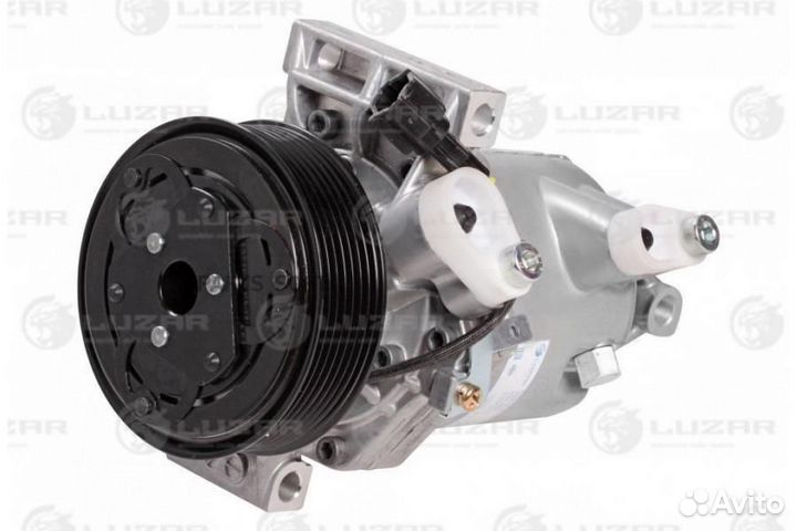 Компрессор кондиционера Ниссан Джук 10