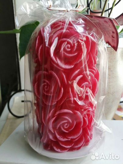 Свадебные свечи