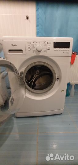 Стиральная машина Whirlpool