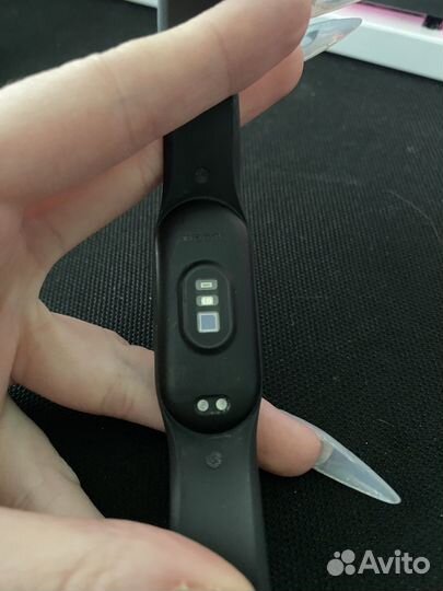 Смарт часы xiaomi mi SMART band 7