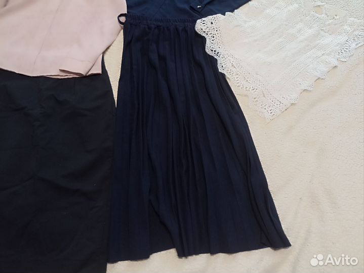 Вещи пакетом на девушку 42 размер