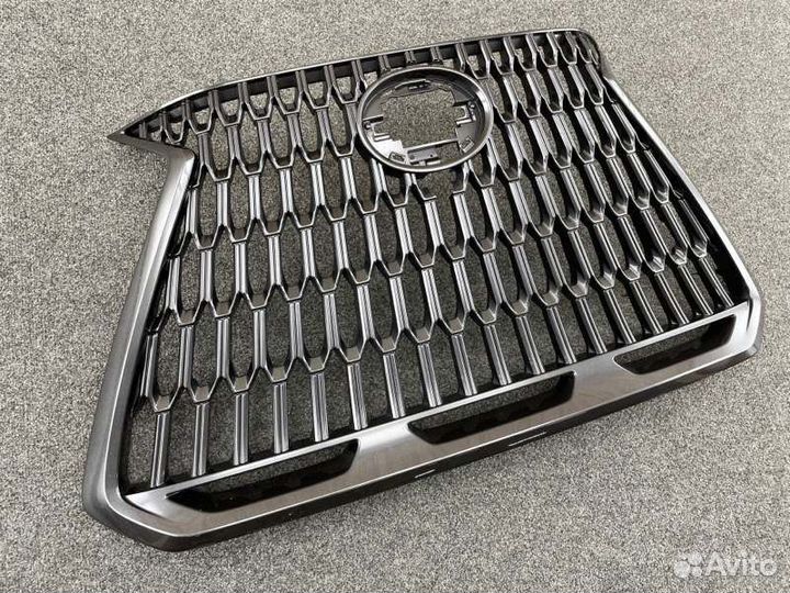 Решетка радиатора Lexus NX 2021