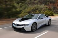 BMW i8 I12 (2014—2017) Купе