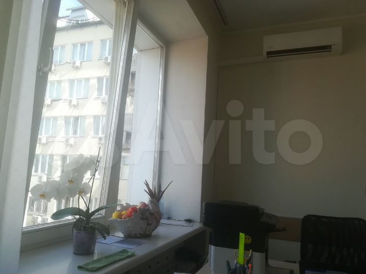 Рабочее место в офисе, 13 м², аренда