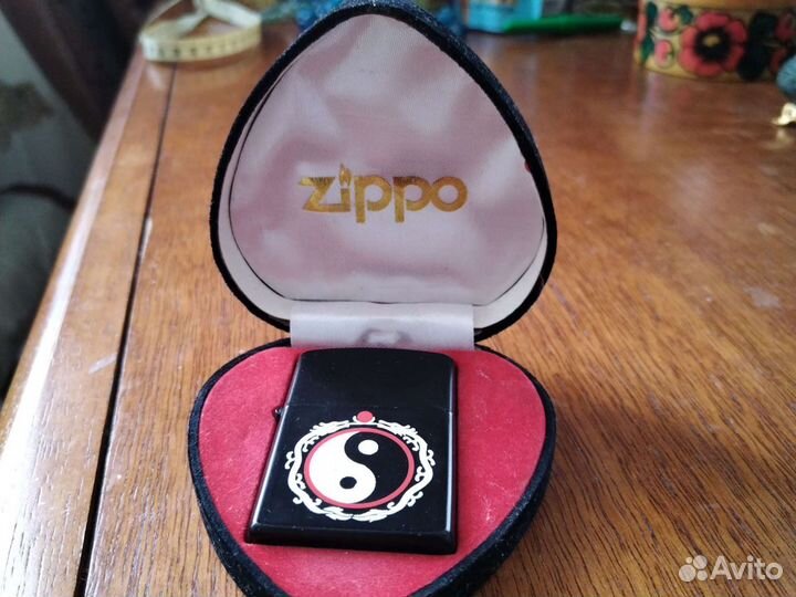 Зажигалка zippo оригинал новая