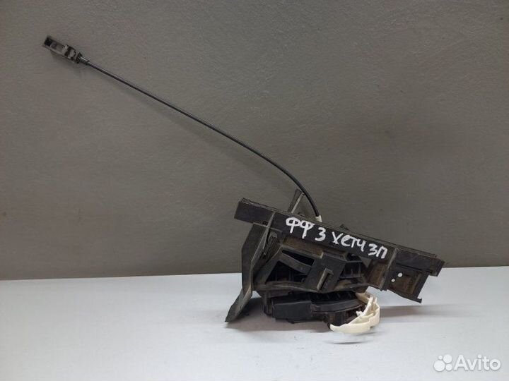 Замок двери задний правый Ford Focus 3 хэтчбек