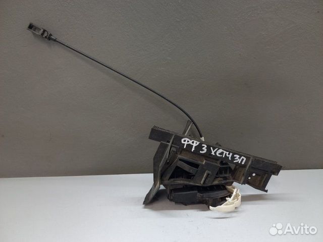 Замок двери задний правый Ford Focus 3 хэтчбек