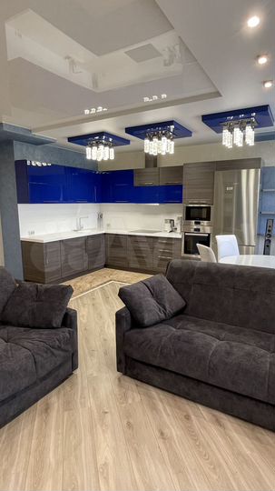 2-к. квартира, 66,9 м², 6/16 эт.