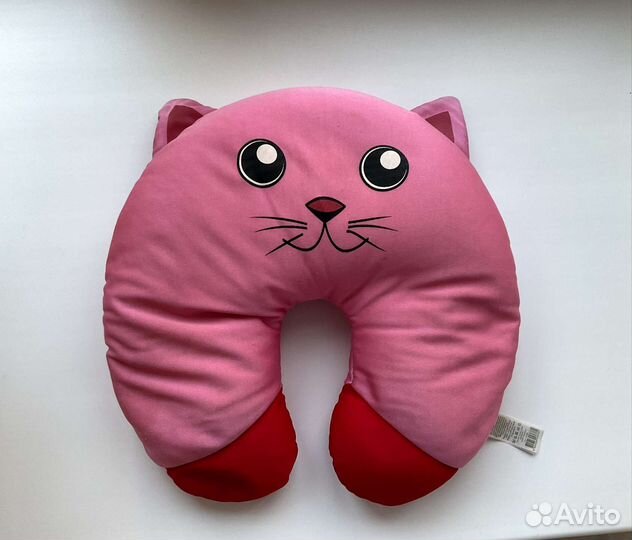 Подушка в самолет