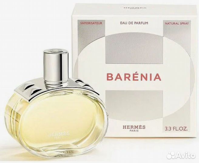 Hermes Barenia 100 мл оригинал