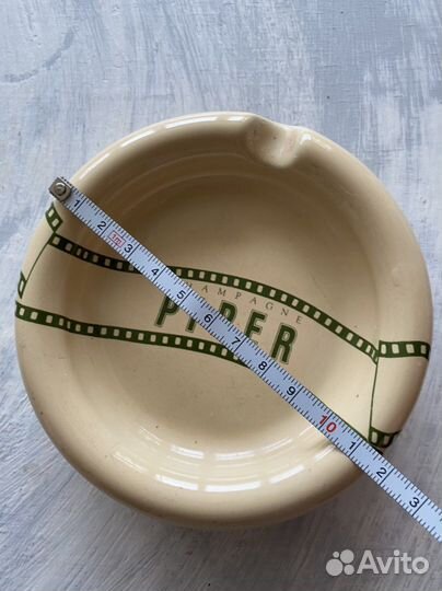 Пепельница