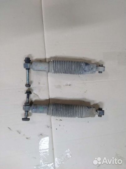 Амортизатор задний Kia rio Hyundai solaris