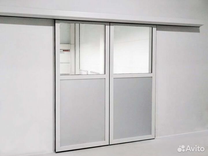 Автоматические раздвижные двери