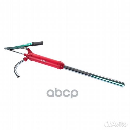 Насос бочковой для перекачки масла r7403101 arnezi