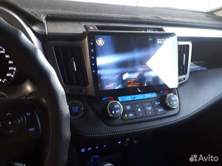 Toyota RAV4 2.5 AT, 2017, 130 000 км