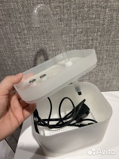 Фонтан (поильник) для животных