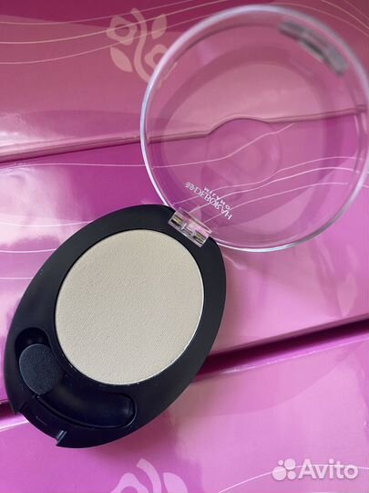 Тени для век mineral mat deborah milano тон 6