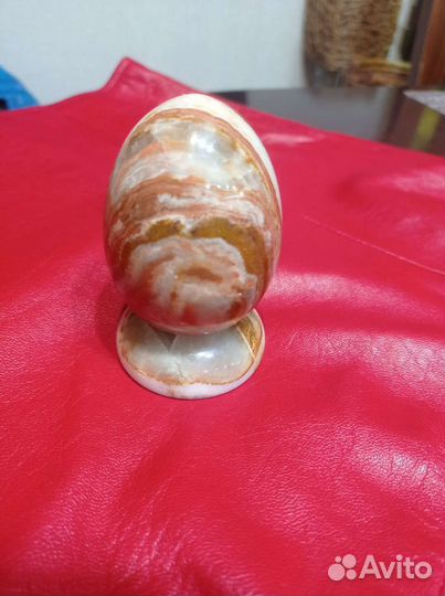 Яйцо из оникса