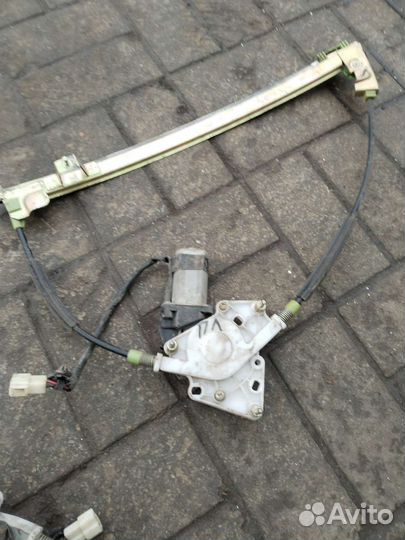 Стеклоподъемники лифан бриз