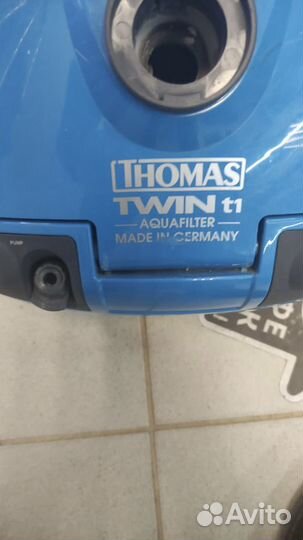 Пылесос Thomas Twin t1 aquafilter