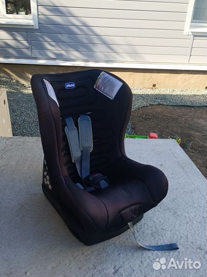Детское автокресло Chicco Eletta