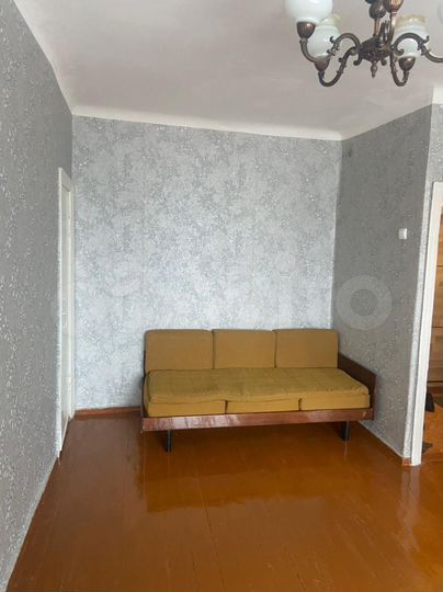 2-к. квартира, 44 м², 5/5 эт.