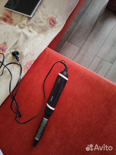 Фен щетка philips