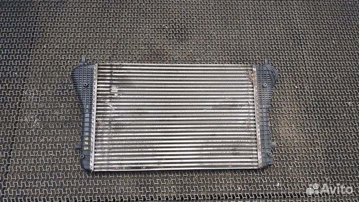 Радиатор интеркулера Volkswagen Tiguan, 2012