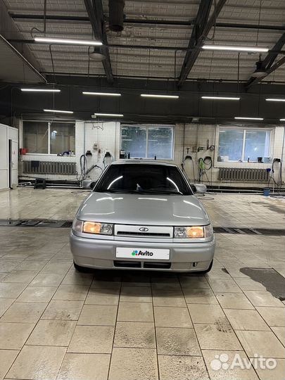 ВАЗ 2112 1.6 МТ, 2005, 192 000 км