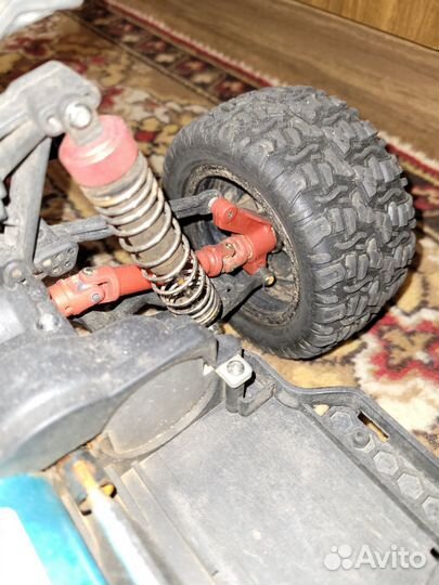 Радиоуправляемая машинка Remo hobby mmax 1:10 бу