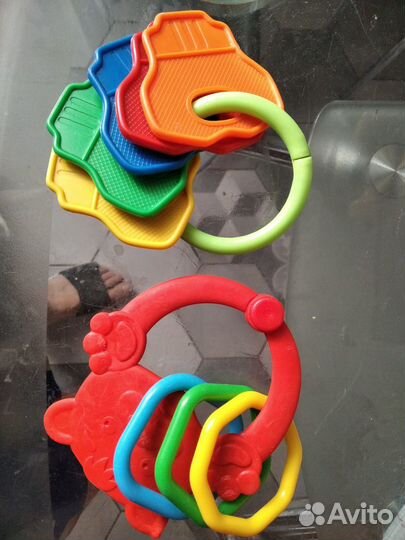 Детские игрушки