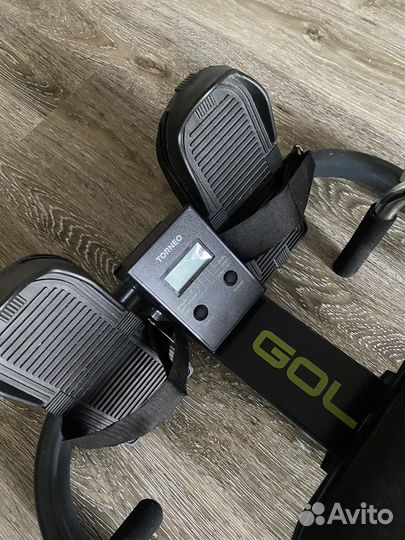 Гребной тренажер