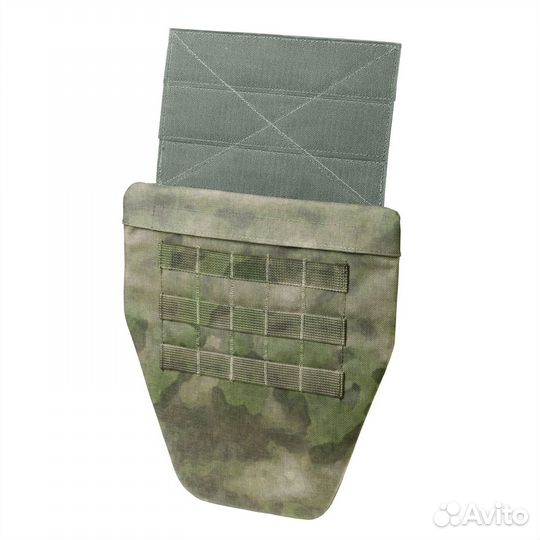 Напашник мультикам мох с кевларом 22 слоя