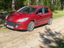 Peugeot 307 1.6 AT, 2006, 229 000 км, с пробегом, цена 370 000 руб.