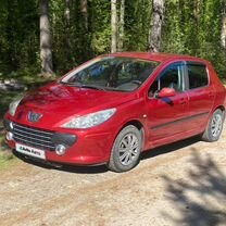 Peugeot 307 1.6 AT, 2006, 229 000 км, с пробегом, цена 370 000 руб.