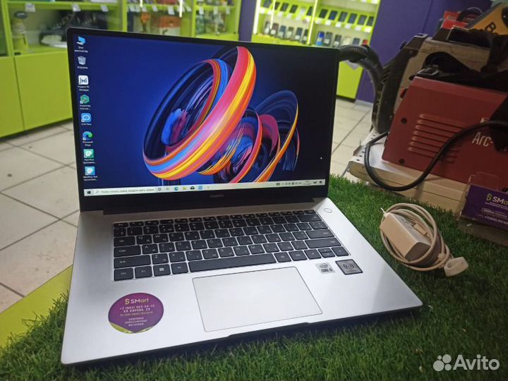 Ноутбук Huawei MateBook D 15 BOD-WDI9, 15.6