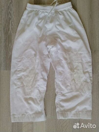 Кимоно для дзюдо Demix 120-135