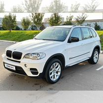 BMW X5 3.0 AT, 2012, 185 000 км, с пробегом, цена 2 450 000 руб.