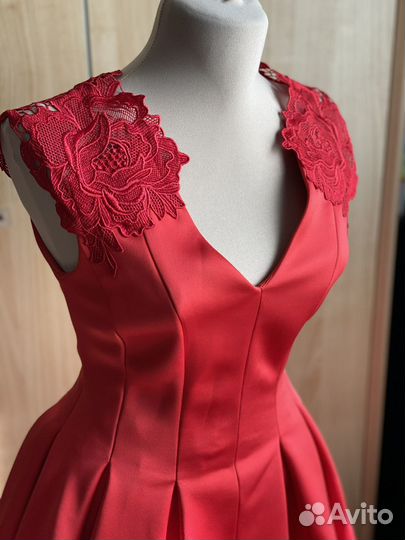 Платье женское Red Valentino, msgm, Sandro