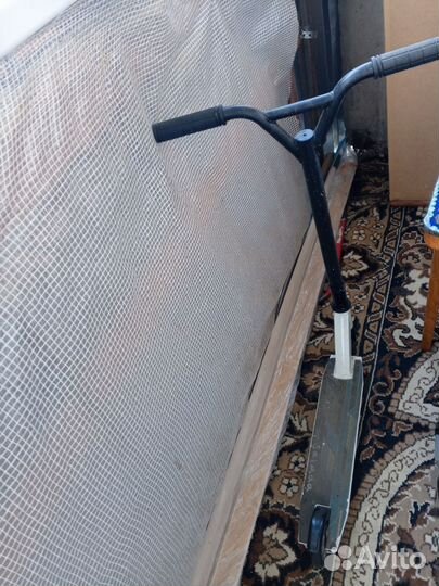 Трюковой самокат