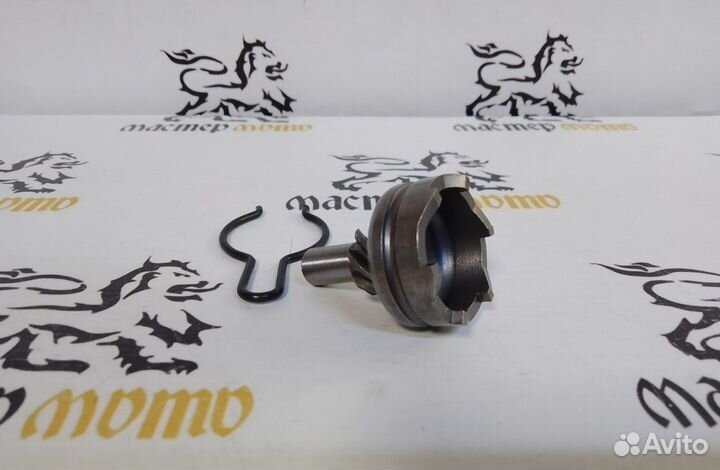 Храповик Honda Dio 2t