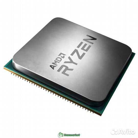 Процессор AMD Ryzen 5 5600G, Wraith Stealth Cooler