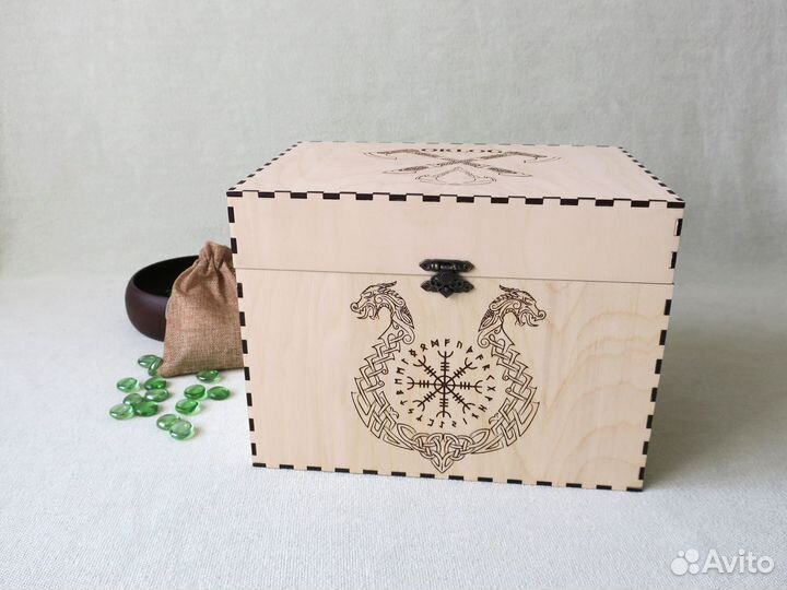 Орлог: настольная игра из Assassins Creed Valhalla