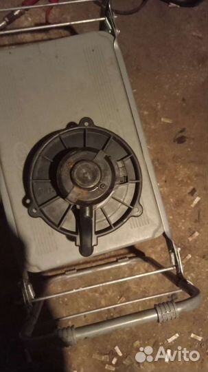 Моторчик отопителя киа спортейдж1