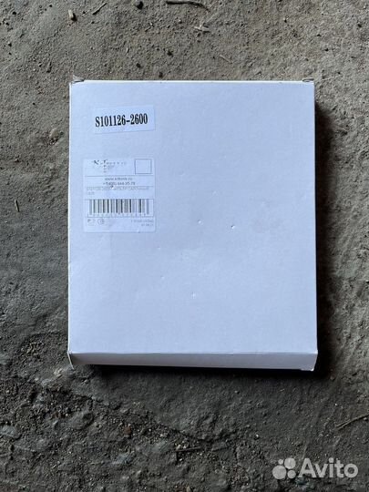 Фильтра салонный