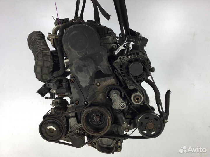 Двигатель Skoda Superb BPZ BPZ